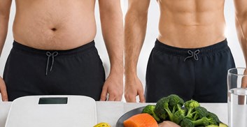 تفاوت کاهش وزن و کاهش چربی بدن
